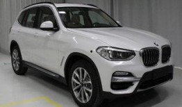 宝马x3最新爆料,性能与科技共融的豪华SUV新篇章